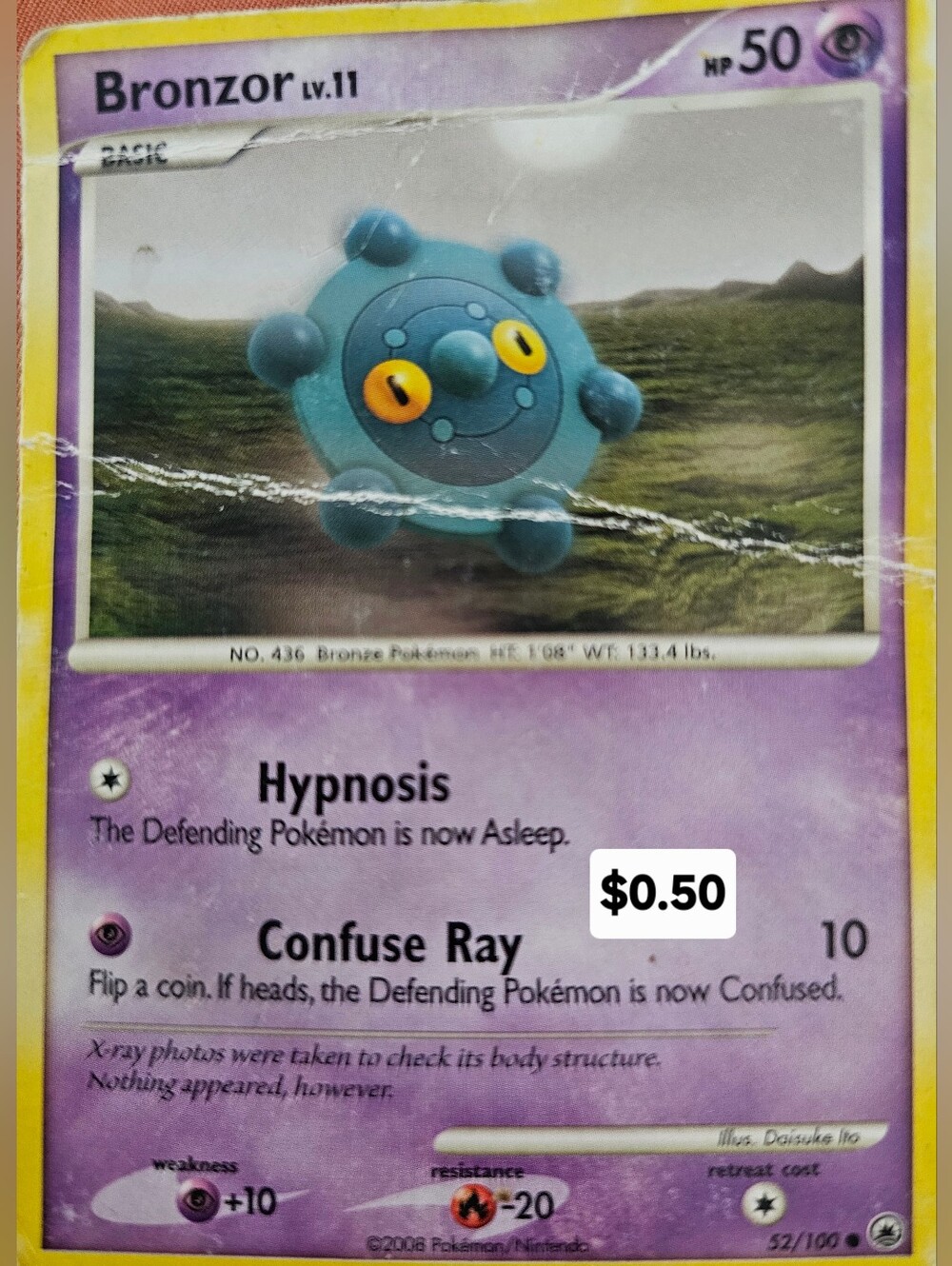 Pokemon Cards 7 each different Cards - Picture 4 of 7